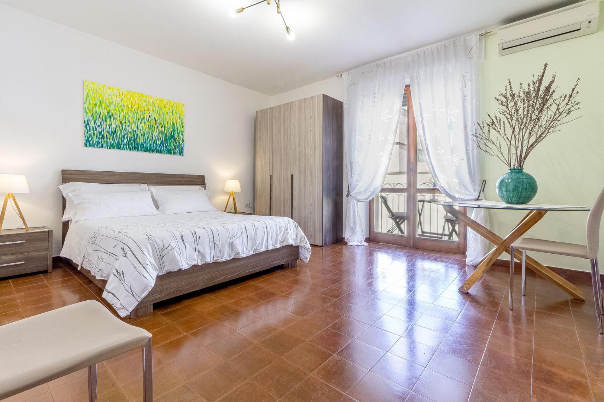 Anthyllis Apartment Alghero Bagian luar foto