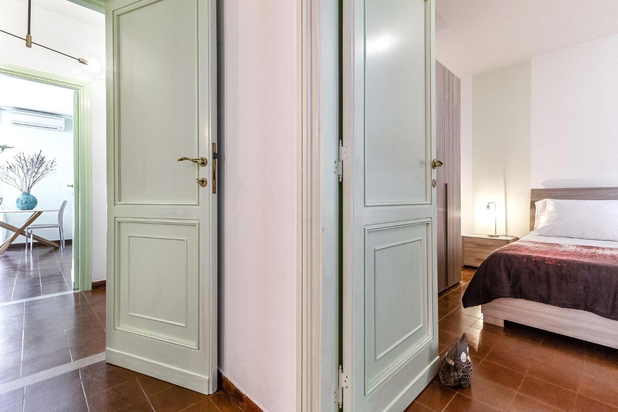 Anthyllis Apartment Alghero Bagian luar foto