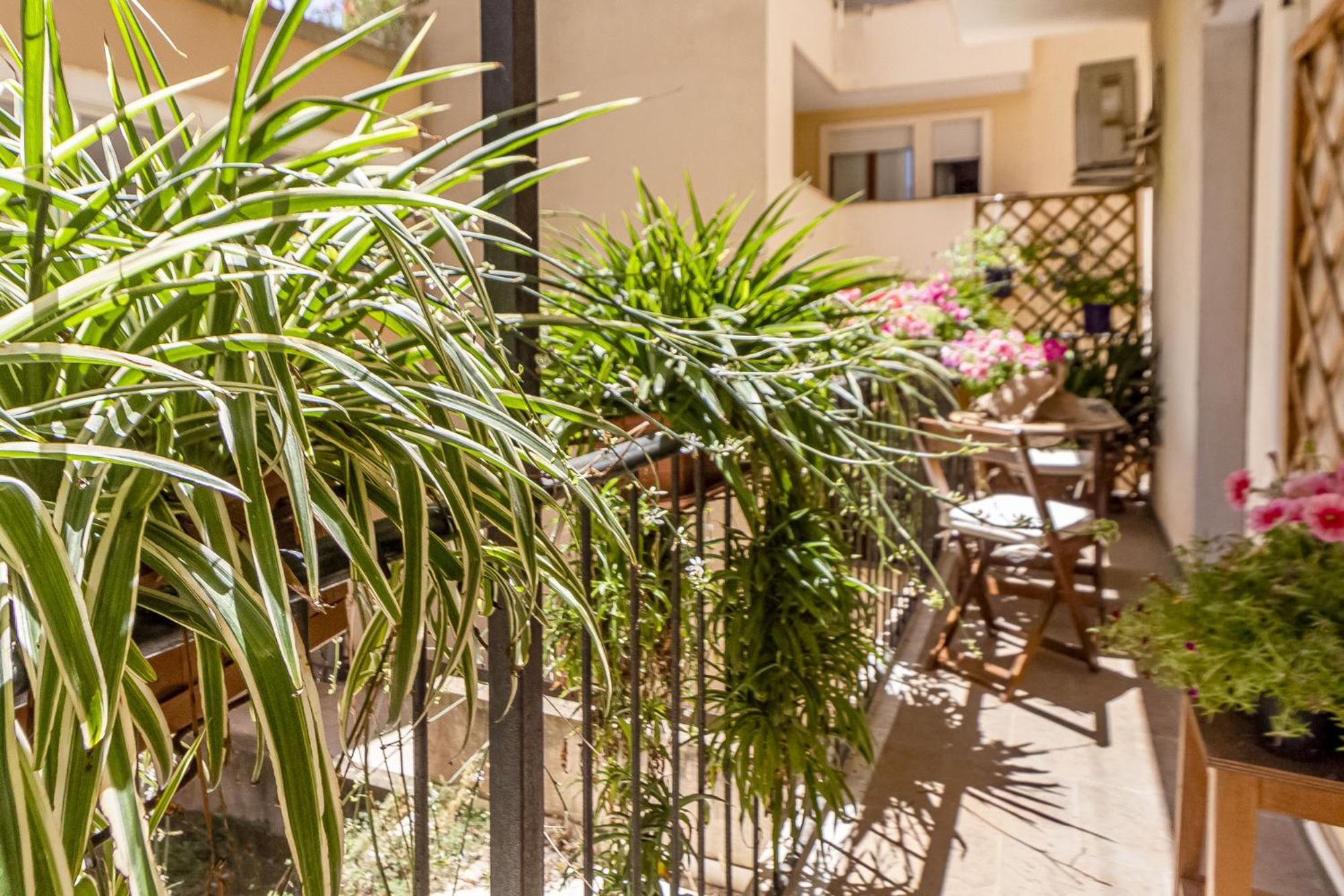 Anthyllis Apartment Alghero Bagian luar foto