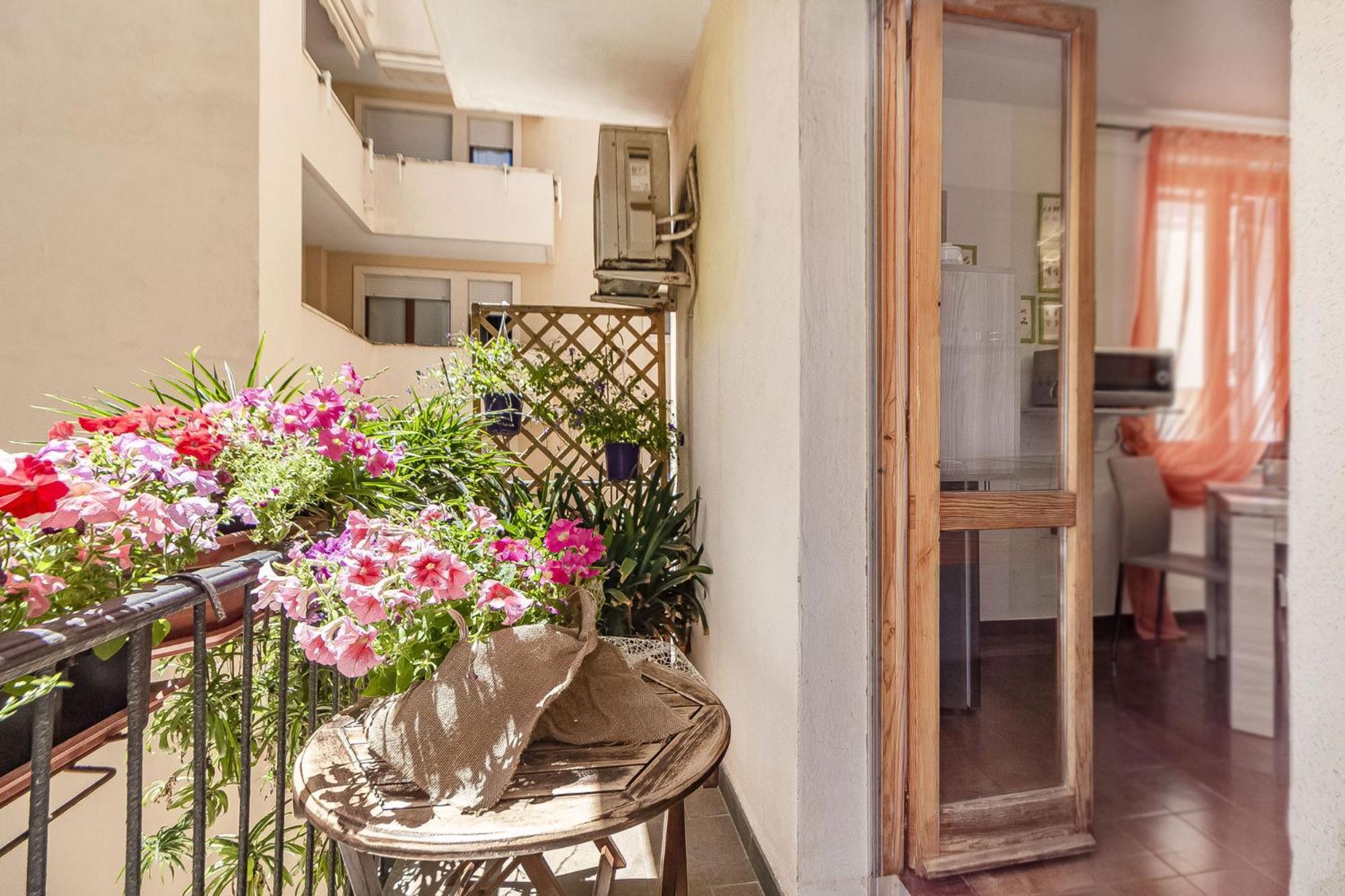 Anthyllis Apartment Alghero Bagian luar foto
