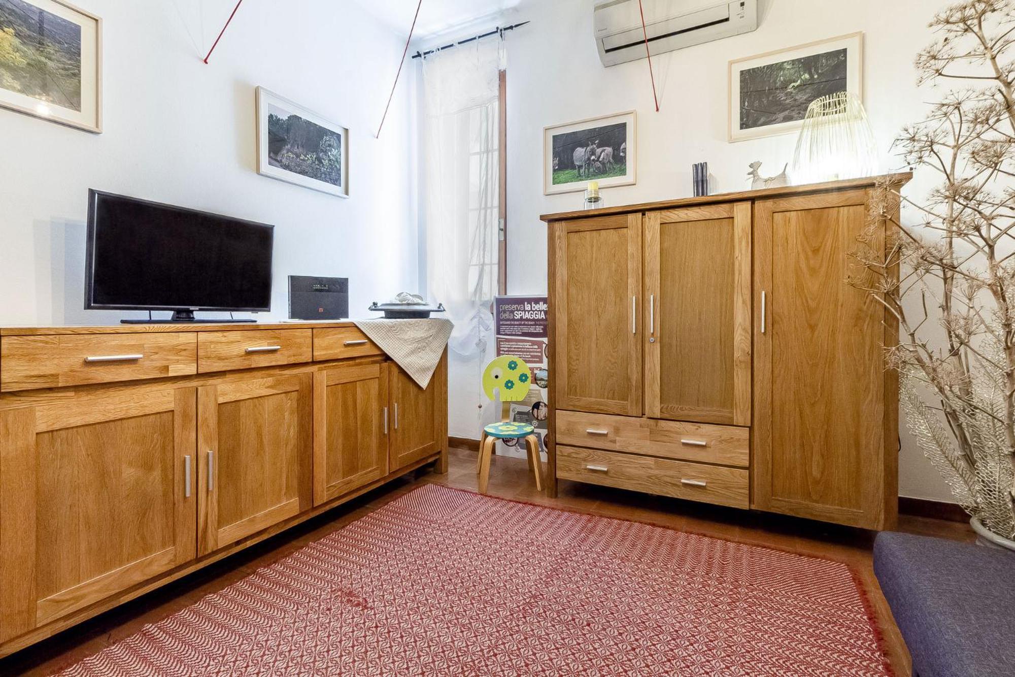 Anthyllis Apartment Alghero Bagian luar foto