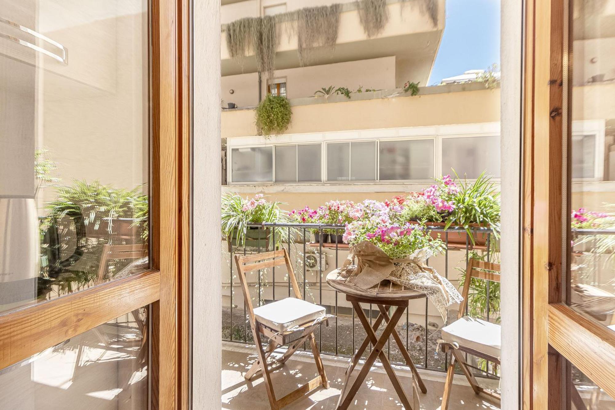 Anthyllis Apartment Alghero Bagian luar foto