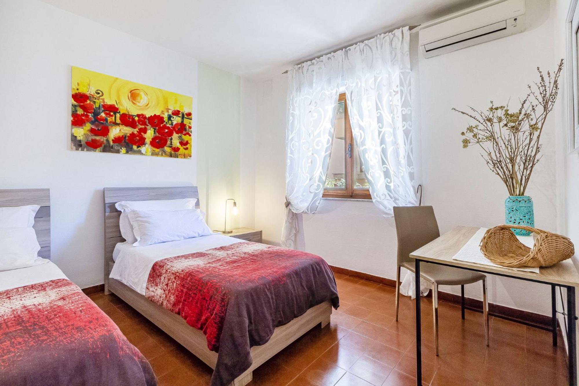 Anthyllis Apartment Alghero Bagian luar foto
