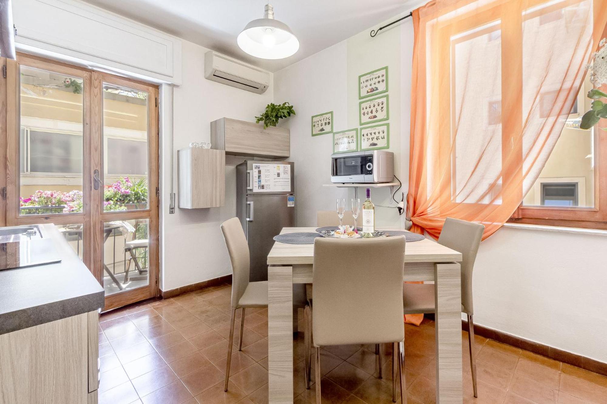 Anthyllis Apartment Alghero Bagian luar foto