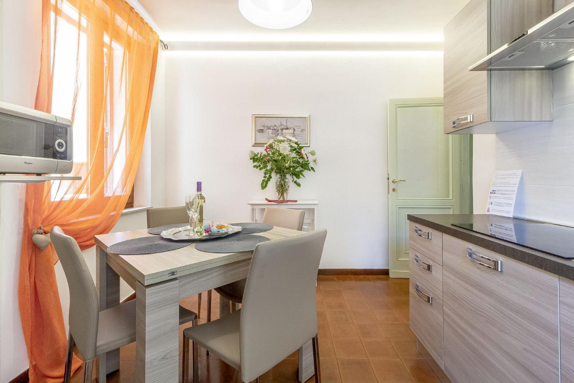 Anthyllis Apartment Alghero Bagian luar foto