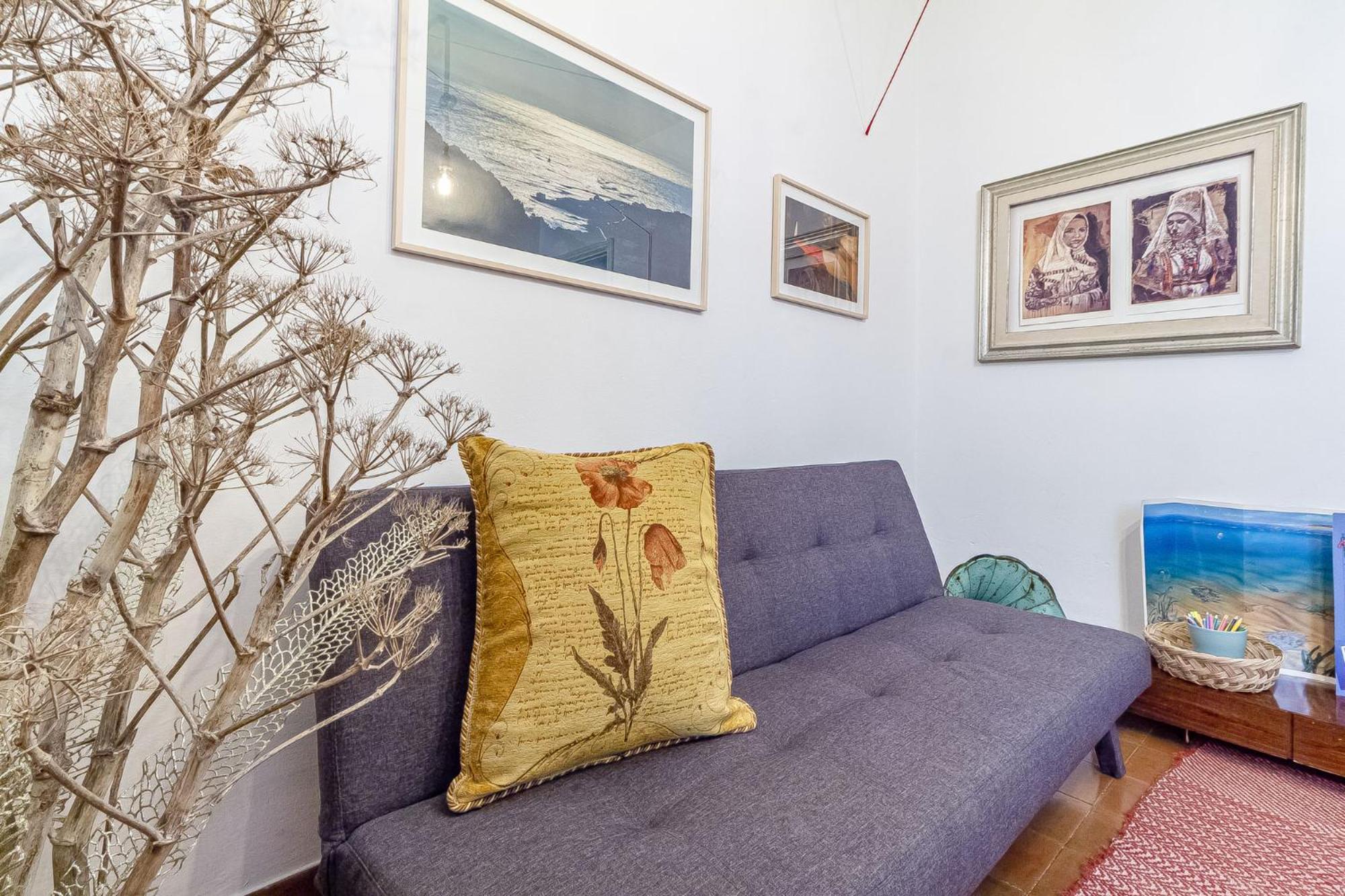 Anthyllis Apartment Alghero Bagian luar foto