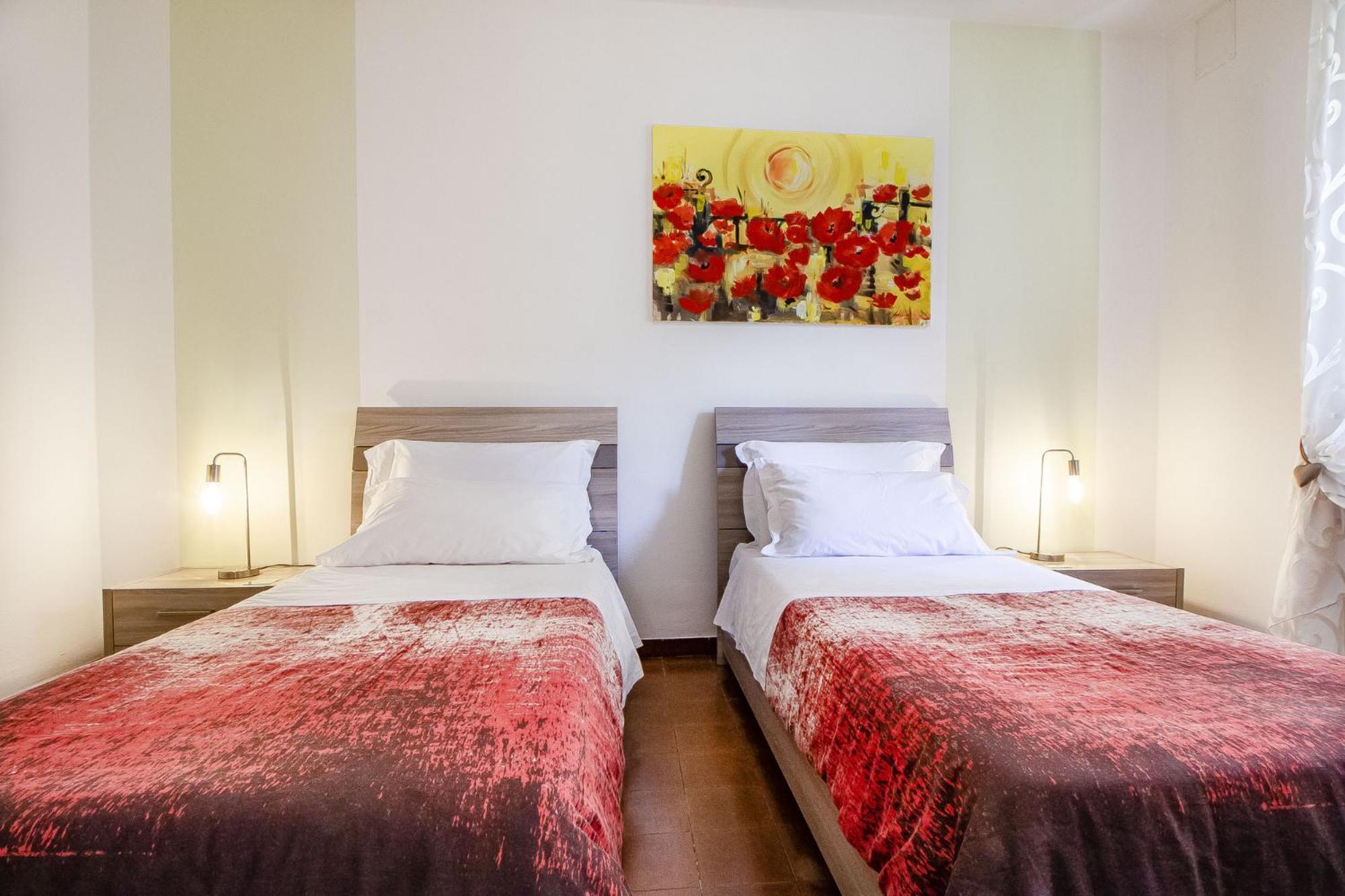Anthyllis Apartment Alghero Bagian luar foto