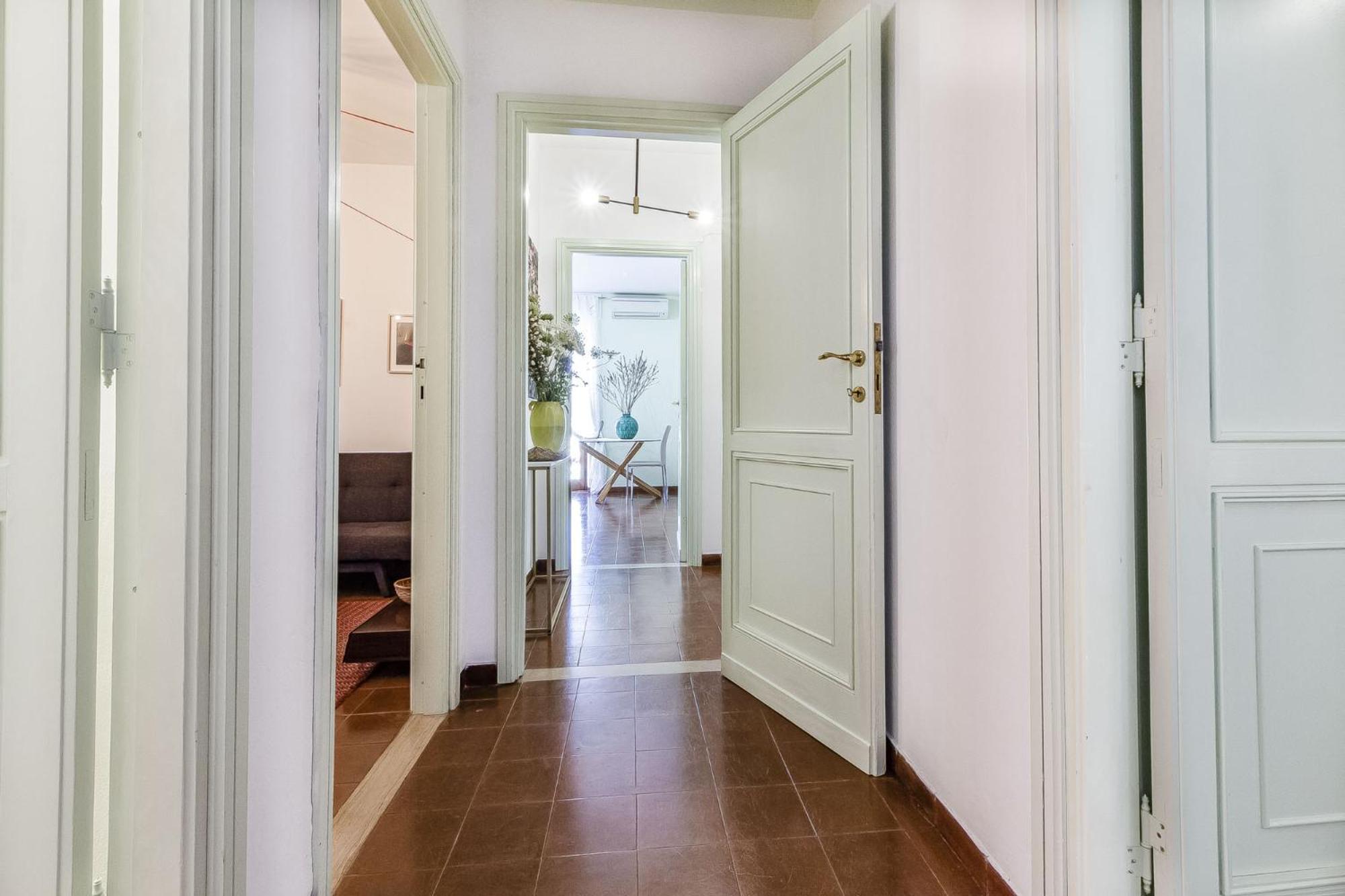 Anthyllis Apartment Alghero Bagian luar foto
