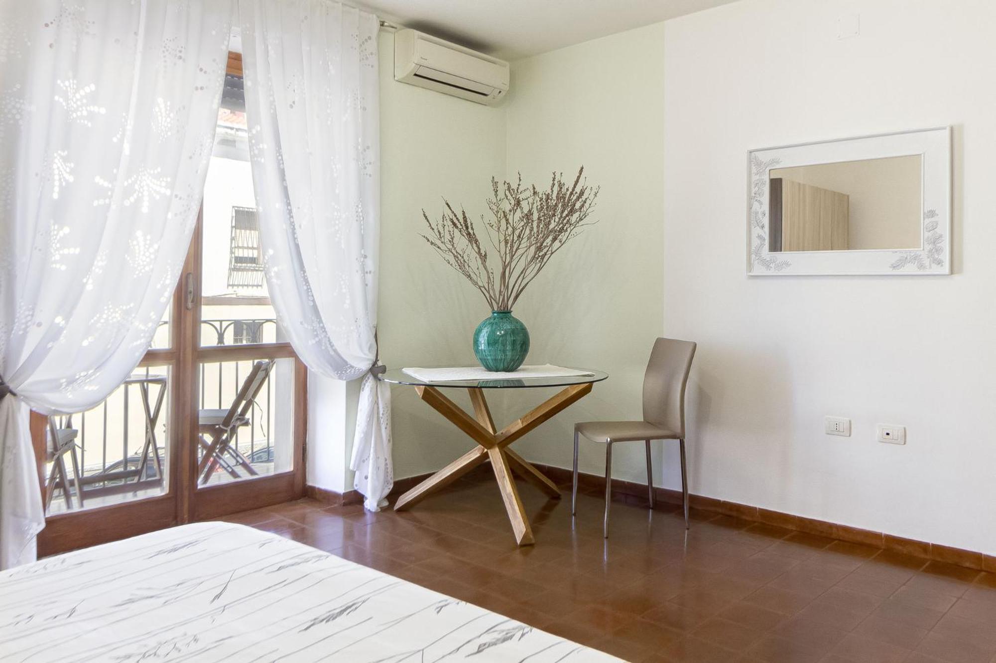 Anthyllis Apartment Alghero Bagian luar foto
