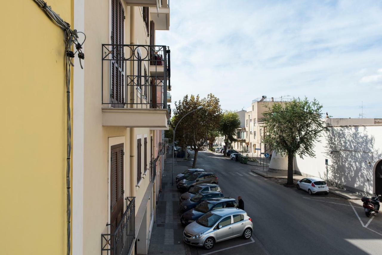 Anthyllis Apartment Alghero Bagian luar foto