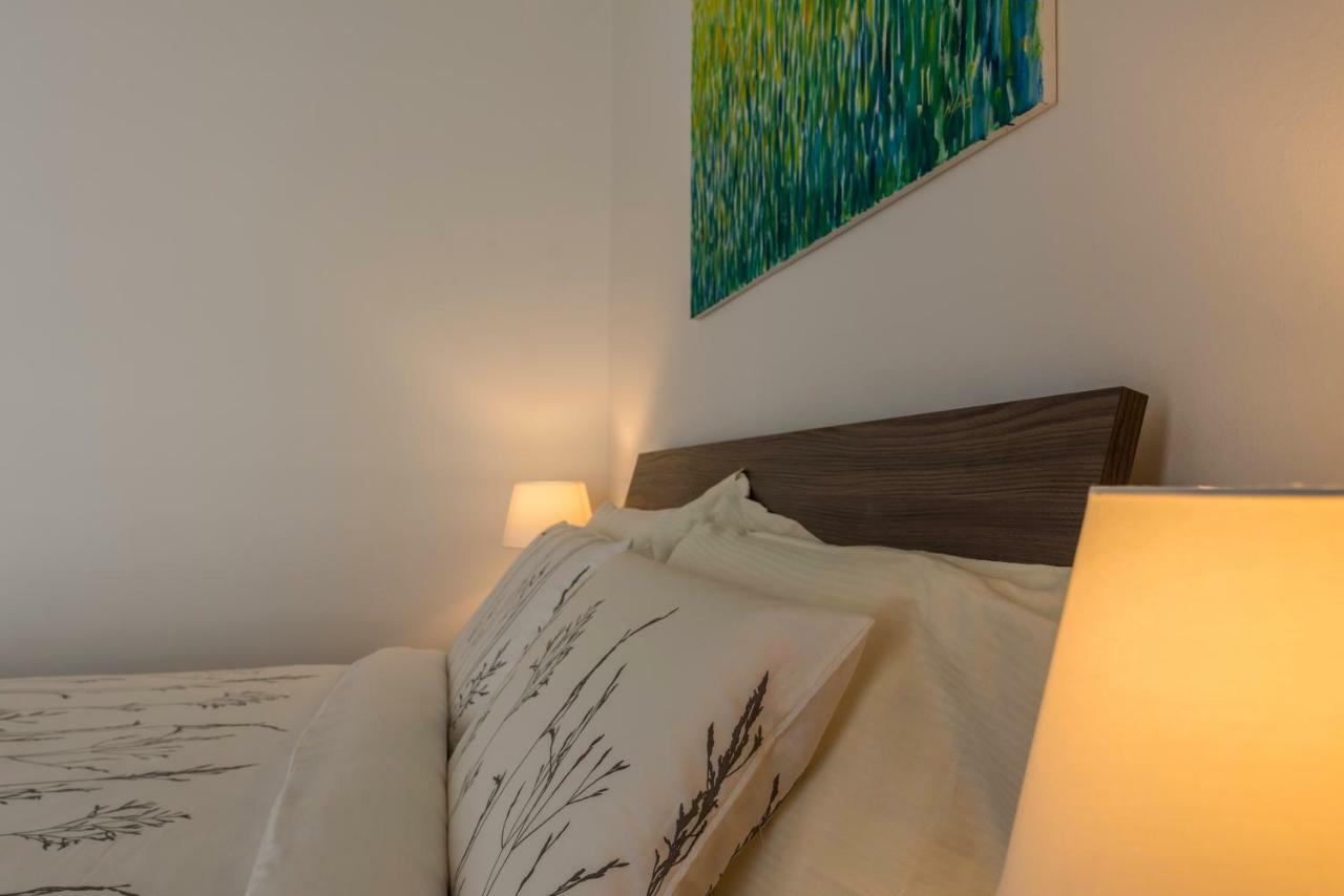Anthyllis Apartment Alghero Bagian luar foto