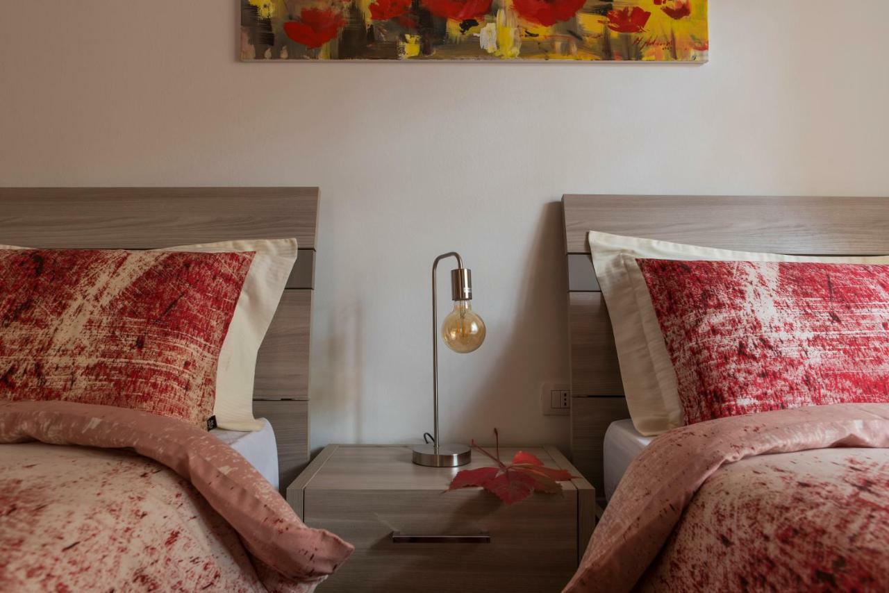 Anthyllis Apartment Alghero Bagian luar foto