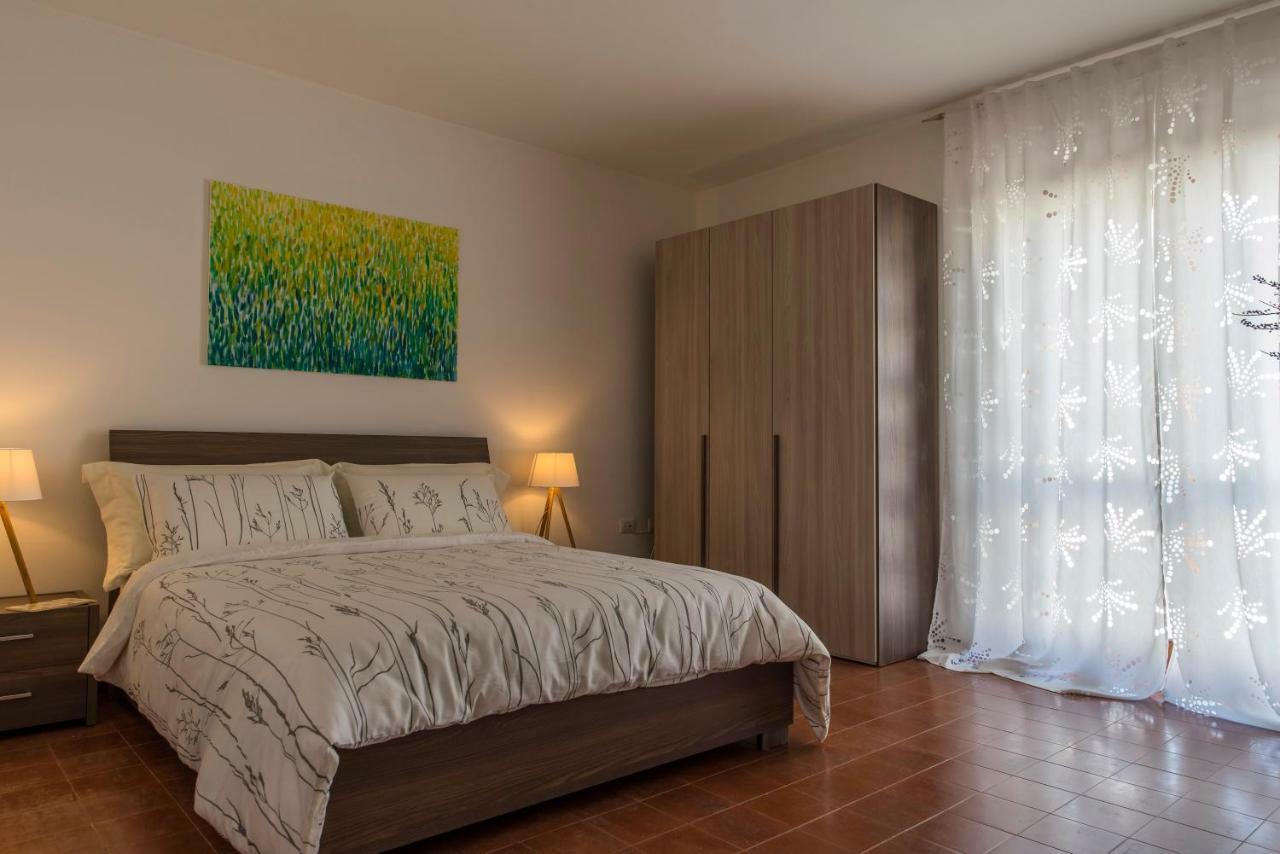 Anthyllis Apartment Alghero Bagian luar foto