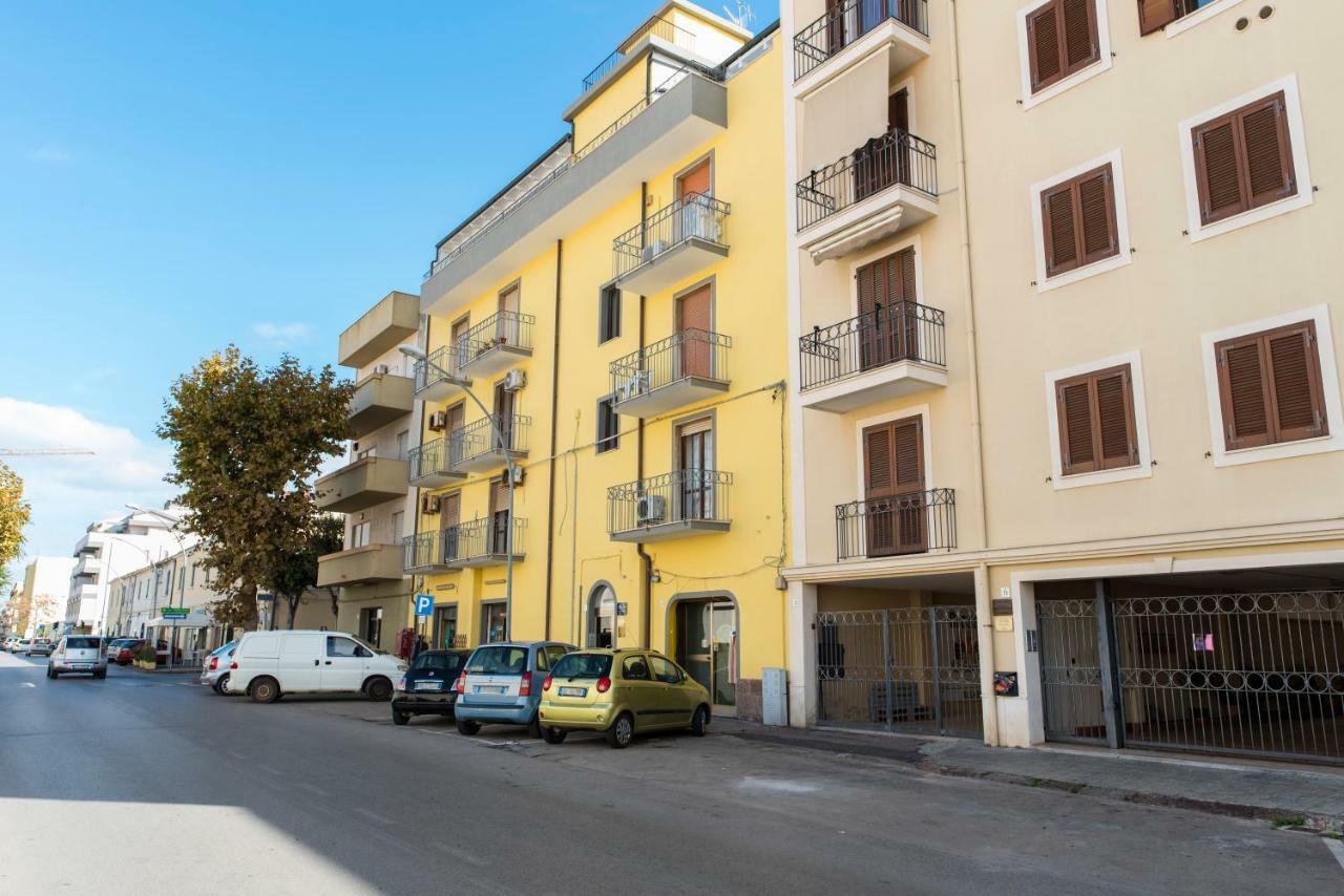 Anthyllis Apartment Alghero Bagian luar foto