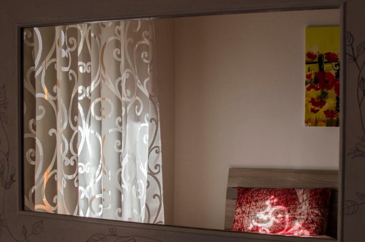 Anthyllis Apartment Alghero Bagian luar foto