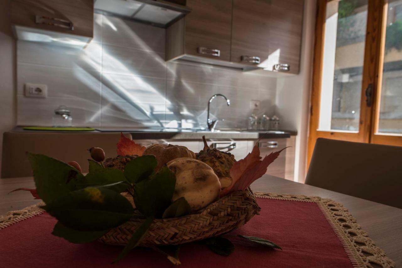 Anthyllis Apartment Alghero Bagian luar foto