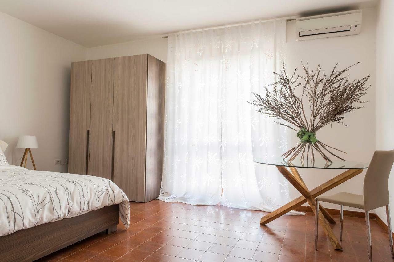 Anthyllis Apartment Alghero Bagian luar foto